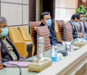 برگزاری جلسه مدیران حوزه معاونت پژوهش، فناوری و نوآوری با سرپرست دانشگاه بیرجند