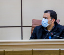 برگزاری جلسه مدیران حوزه معاونت پژوهش، فناوری و نوآوری با سرپرست دانشگاه بیرجند