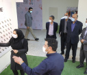 بازدید مدیرعامل آب منطقه‌ای خراسان جنوبی از آزمایشگاه مرکزی و مراکز نوآوری