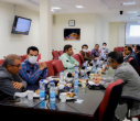 برگزاری جلسه هم اندیشی با پژوهشگران و فعالین حوزه شرکت های دانش بنیان، واحدهای نوآوری و طرح های پژوهشی خارج دانشگاه
