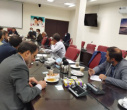 نشست معاون و مدیران حوزه معاونت پژوهش، فناوری و نوآوری با مدیران دانشکده ادبیات و علوم انسانی