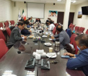 نشست معاون و مدیران حوزه معاونت پژوهش، فناوری و نوآوری با مدیران دانشکده ادبیات و علوم انسانی