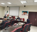 نشست معاون و مدیران حوزه معاونت پژوهش، فناوری و نوآوری با مدیران دانشکده ادبیات و علوم انسانی