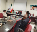 نشست معاون و مدیران حوزه معاونت پژوهش، فناوری و نوآوری با مدیران دانشکده ادبیات و علوم انسانی