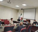 نشست معاون و مدیران حوزه معاونت پژوهش، فناوری و نوآوری با مدیران دانشکده ادبیات و علوم انسانی