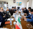 جلسه کمیته پژوهش استان در دانشگاه بیرجند برگزار شد