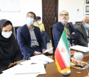 جلسه کمیته پژوهش استان در دانشگاه بیرجند برگزار شد