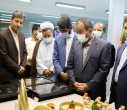 بازدید استاندار خراسان جنوبی از واحدهای فناور دانشگاه بیرجند