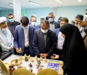 بازدید استاندار خراسان جنوبی از واحدهای فناور دانشگاه بیرجند