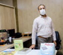 بازدید استاندار خراسان جنوبی از واحدهای فناور دانشگاه بیرجند
