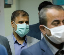 بازدید استاندار خراسان جنوبی از واحدهای فناور دانشگاه بیرجند