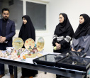 بازدید استاندار خراسان جنوبی از واحدهای فناور دانشگاه بیرجند