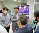 بازدید استاندار خراسان جنوبی از واحدهای فناور دانشگاه بیرجند