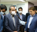 بازدید استاندار خراسان جنوبی از واحدهای فناور دانشگاه بیرجند