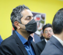 بازدید استاندار خراسان جنوبی از واحدهای فناور دانشگاه بیرجند