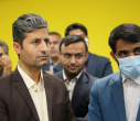 بازدید استاندار خراسان جنوبی از واحدهای فناور دانشگاه بیرجند