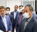 بازدید استاندار خراسان جنوبی از واحدهای فناور دانشگاه بیرجند