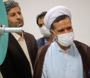 بازدید استاندار خراسان جنوبی از واحدهای فناور دانشگاه بیرجند