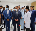 بازدید استاندار خراسان جنوبی از واحدهای فناور دانشگاه بیرجند