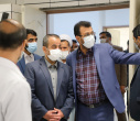 بازدید استاندار خراسان جنوبی از واحدهای فناور دانشگاه بیرجند