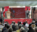 جشنواره ملی زرشک، در خراسان جنوبی افتتاح شد
