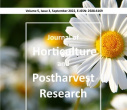 کسب رتبه «ب» برای نشریه علمی Journal of Horticulture and Postharvest Research دانشگاه بیرجند
