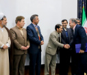 مراسم گرامیداشت هفته پژوهش و تجلیل از پژوهشگران نمونه دانشگاه بیرجند