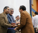 مراسم گرامیداشت هفته پژوهش و تجلیل از پژوهشگران نمونه دانشگاه بیرجند
