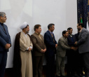 مراسم گرامیداشت هفته پژوهش و تجلیل از پژوهشگران نمونه دانشگاه بیرجند