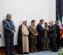مراسم گرامیداشت هفته پژوهش و تجلیل از پژوهشگران نمونه دانشگاه بیرجند