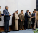 مراسم گرامیداشت هفته پژوهش و تجلیل از پژوهشگران نمونه دانشگاه بیرجند