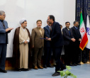 مراسم گرامیداشت هفته پژوهش و تجلیل از پژوهشگران نمونه دانشگاه بیرجند