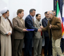 مراسم گرامیداشت هفته پژوهش و تجلیل از پژوهشگران نمونه دانشگاه بیرجند