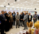 نمایشگاه دستاوردهای پژوهشی استان خراسان جنوبی در دانشگاه بیرجند افتتاح شد