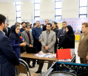 نمایشگاه دستاوردهای پژوهشی استان خراسان جنوبی در دانشگاه بیرجند افتتاح شد