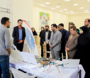 نمایشگاه دستاوردهای پژوهشی استان خراسان جنوبی در دانشگاه بیرجند افتتاح شد