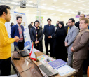 نمایشگاه دستاوردهای پژوهشی استان خراسان جنوبی در دانشگاه بیرجند افتتاح شد