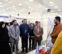 نمایشگاه دستاوردهای پژوهشی استان خراسان جنوبی در دانشگاه بیرجند افتتاح شد