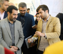 نمایشگاه دستاوردهای پژوهشی استان خراسان جنوبی در دانشگاه بیرجند افتتاح شد