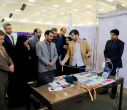 نمایشگاه دستاوردهای پژوهشی استان خراسان جنوبی در دانشگاه بیرجند افتتاح شد