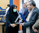 آیین تجلیل از پژوهشگران و فناوران برتر استان خراسان جنوبی