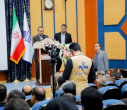 آیین تجلیل از پژوهشگران و فناوران برتر استان خراسان جنوبی