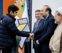 آیین تجلیل از پژوهشگران و فناوران برتر استان خراسان جنوبی