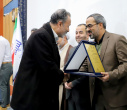 آیین تجلیل از پژوهشگران و فناوران برتر استان خراسان جنوبی