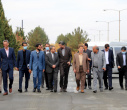 استاندار خراسان جنوبی از نمایشگاه دستاوردهای پژوهشی استان بازدید کرد