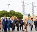 استاندار خراسان جنوبی از نمایشگاه دستاوردهای پژوهشی استان بازدید کرد