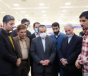 استاندار خراسان جنوبی از نمایشگاه دستاوردهای پژوهشی استان بازدید کرد