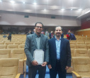 فرصت مطالعاتی عضو هیأت علمی دانشگاه بیرجند به عنوان فرصت مطالعاتی برتر ملی شناخته شد