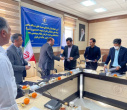 انعقاد قرارداد هسته‌های مسأله محور بین دانشگاه بیرجند و بنیاد ملی نخبگان استان خراسان جنوبی