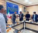 انعقاد قرارداد هسته‌های مسأله محور بین دانشگاه بیرجند و بنیاد ملی نخبگان استان خراسان جنوبی